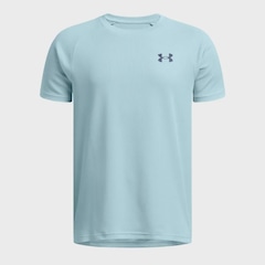 Camiseta Under Armour Tech Textured Infantil - Foto 1