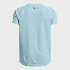 Camiseta Under Armour Tech Textured Infantil - Foto 2