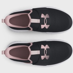 Tênis Under Armour Flash Infantil - Foto 4