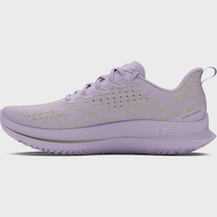 Tênis Under Armour Velociti 4 Feminino - Foto 4