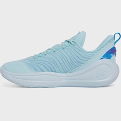 Tênis de Basquete Under Armour Curry 12 Pisces Unissex - Foto 4