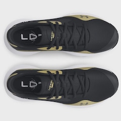 Tênis de Basquete Under Armour Lockdown 7 Unissex - Foto 3