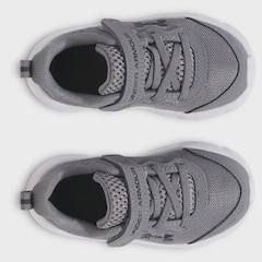 Tênis Under Armour Assert 10 AC  Infantil - Foto 4