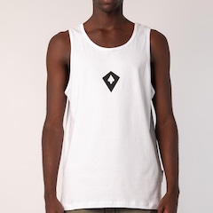 Camiseta Regata MCD Classic Pipa SM26 Masculina - Foto 1