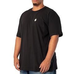 Camiseta MCD Oversized Caveira Arame SM26 Masculina - Foto 1