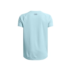 Camiseta Under Armour UA Tech Infantil - Foto 2