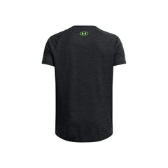Camiseta Under Armour UA Tech Textured Infantil - Foto 2