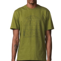 Camiseta Oakley HDO Logo SM26 Masculina - Foto 1
