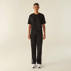Camiseta Fila Cropped Comfort Classic Feminina - Foto 3