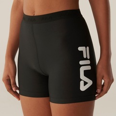 Shorts Fila Train Elastic V Feminino - Foto 4