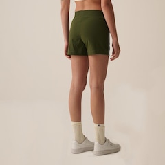 Shorts Fila Basic Heritage Feminino - Foto 2