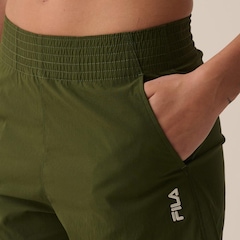 Shorts Fila Basic Heritage Feminino - Foto 4