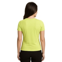 Camiseta Diadora Small Logo Feminina - Foto 2