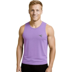 Regata Diadora Small Logo Masculina - Foto 1