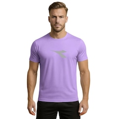Camiseta Diadora Big Logo Masculina - Foto 1