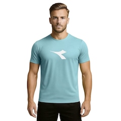 Camiseta Diadora Big Logo Masculina - Foto 1