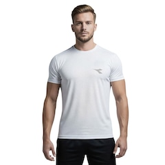 Camiseta Diadora Small Logo Masculina - Foto 1
