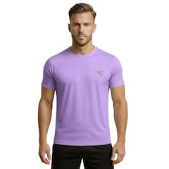 Camiseta Diadora Small Logo Masculina - Foto 1
