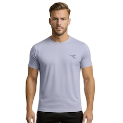 Camiseta Diadora Small Logo Masculina - Foto 1