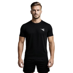 Camiseta Diadora Small Logo Masculina - Foto 1