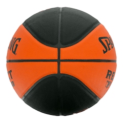 Bola de Basquete Spalding React TF-250 Fiba - Foto 2