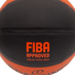 Bola de Basquete Spalding React TF-250 Fiba - Foto 7
