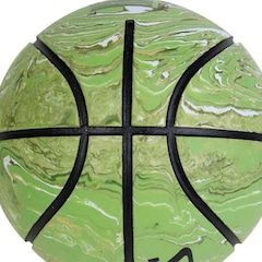 Mini Bola Basquete Spalding Camuflada - Foto 5