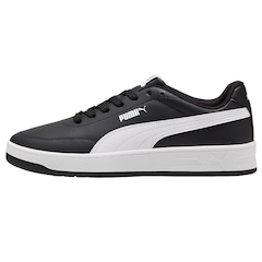 Tênis Masculino Puma Court Classic Clean SD - Foto 3