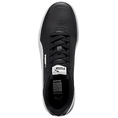 Tênis Masculino Puma Court Classic Clean SD - Foto 4