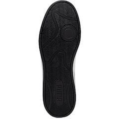 Tênis Masculino Puma Court Classic Clean SD - Foto 5
