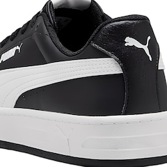 Tênis Masculino Puma Court Classic Clean SD - Foto 7