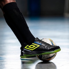 Chuteira Futsal Infantil Umbro Pro 5 - Foto 7