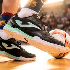 Chuteira de Futsal Masculina Joma Dribling - Foto 8