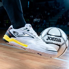 Chuteira de Futsal Masculina Joma Dribling - Foto 7