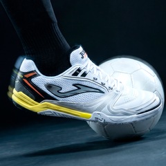 Chuteira de Futsal Masculina Joma Dribling - Foto 8