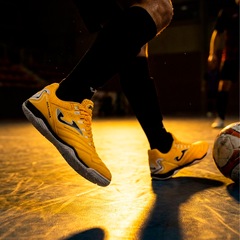 Chuteira Futsal Joma Maxima - Adulto - Foto 6