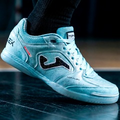 Chuteira de Futsal Masculino Joma Top Flex - Foto 6