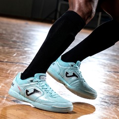 Chuteira de Futsal Masculino Joma Top Flex - Foto 7