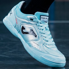 Chuteira de Futsal Masculino Joma Top Flex - Foto 8
