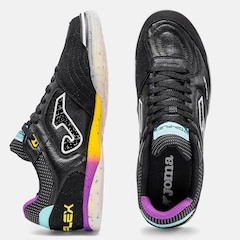Chuteira de Futsal Masculino Joma Top Flex - Foto 3