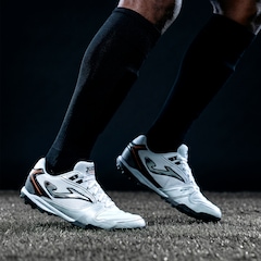 Chuteira de Society Masculino Joma Dribling - Foto 8