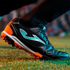 Chuteira de Society Masculino Joma Dribling - Foto 8