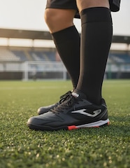 Chuteira de Society Masculino Joma Dribling - Foto 8