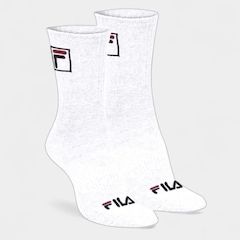 Kit Meia Fila Cano Alto Com 6 Pares - Foto 3
