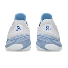 Tênis Masculino Asics Court FF 3 Novak Saibro - Foto 5