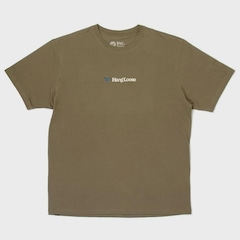Camiseta Masculina Big Hang Loose Classic - Foto 1