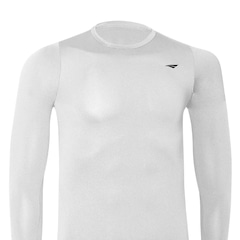 Camiseta Penalty Skin Térmica Proteção UV Manga Longa Masculino - Foto 2