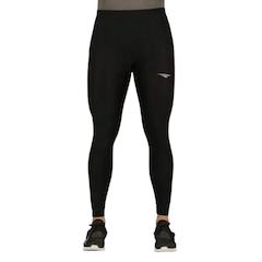 Calça Legging Penalty Skin Preto Masculino - Foto 1
