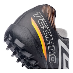 Chuteira de Society Masculino Umbro Techno II - Foto 4