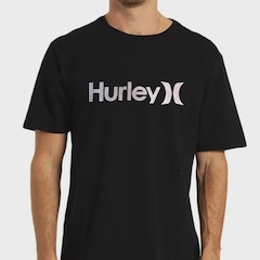 Camiseta Hurley O&O Solid Masculino - Foto 3